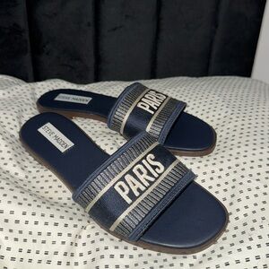 Steve Madden Paris sandals